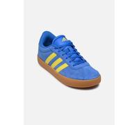 adidas VL Court 3.0 Shoes Kids, Zapatilla de Deporte Unisex niños, Bright Royal Pure Sulfur Gum, 36 EU