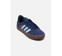 adidas Hombre VL Court 3.0 Shoes, Dark Blue/Clear Sky/Gold Met., 39 1/3 EU