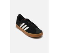 adidas Hombre VL Court 3.0 Shoes, Core Black/Cloud White/Victory Red, 41 1/3 EU