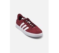 adidas Hombre VL Court 3.0 Shoes, Shadow Red/Cloud White/Shadow Red, 43 1/3 EU