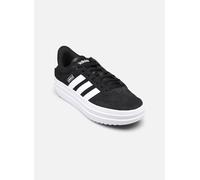 adidas Women's Zapatilla VL Court Bold, Core Black/Cloud White/Cloud White, 36