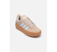 Zapatillas adidas Vl Court Bold Azul Wonder Beige / Ice Blue / Gold Metallic 40 2/3