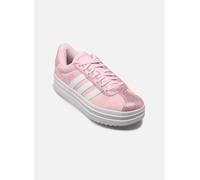 adidas VL Court Bold Shoes Junior, Zapatos, Clear Pink/Cloud White/Bliss Pink, 23 EU