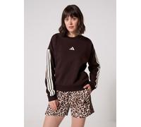 adidas sportswear W 3S FL SWT M Marrón