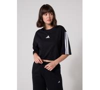 adidas sportswear W 3S SJ TLR T XL Negro