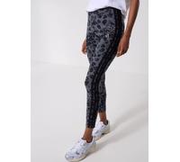 adidas sportswear W AOP LEG XS Gris