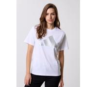 adidas sportswear W C HOL MET T XS Blanco