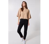 adidas sportswear W CE Q2 TEE M Beige