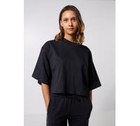 adidas sportswear W CE Q2 TEE XS Negro