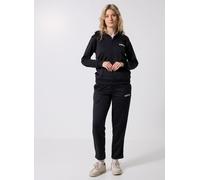 adidas Mujer ESSENTIALS LINEAR TRACKSUIT, black, S