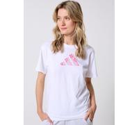 adidas sportswear W SOFTS T 1 S Blanco