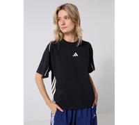 adidas sportswear W STADIUM TEE L Negro