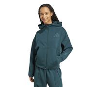 Adidas Sportswear Z.n.e. Full-zip Hoodie Talla: M | Sudaderas con Capucha Outlet | Mujer