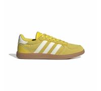ADIDAS SPORTSWEAR Zapatillas Breaknet Sleek Suede. Color Amarillo