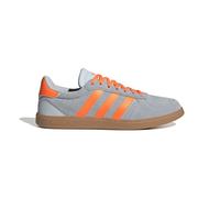 ADIDAS SPORTSWEAR Zapatillas Breaknet Sleek Suede. Color Azul/Naranja