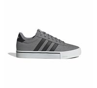 adidas Unisex Adulto Daily 4.0 Shoes, Grey/Core Black/Cloud White, 44 EU
