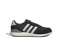 ADIDAS SPORTSWEAR Zapatillas de piel RUN 60s 4.0. Color negro/gris/blanco