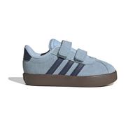 ADIDAS SPORTSWEAR Zapatillas de piel VL Court 3.0. Color azul