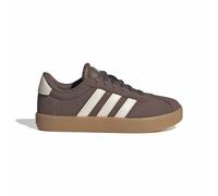 ADIDAS SPORTSWEAR Zapatillas de piel VL Court 3.0. Color Caqui