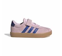 ADIDAS SPORTSWEAR Zapatillas de piel VL Court 3.0. Color rosa