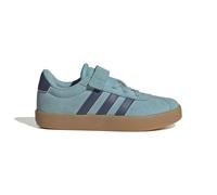 ADIDAS SPORTSWEAR Zapatillas de piel VL Court 3.0. Color verde turquesa
