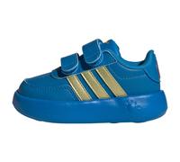 ADIDAS SPORTSWEAR Zapatillas deportivas 'Adidas x Disney Breaknet 2.0' azul real / oro Infantil ADIDAS SPORTSWEAR 20 azul real / oro