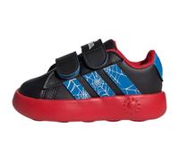 ADIDAS SPORTSWEAR Zapatillas deportivas 'Adidas x Marvel Spider-Man Grand Court' azul / negro / blanco 21 azul / negro / blanco