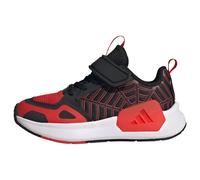 adidas x Marvel Spider-Man Runner Shoes Kids, Zapatos, CBLACK/Rojo/FTWWHT, 40 EU