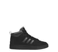adidas Unisex Adulto Rapid Court Mid Winterized Shoes, Core Black/Grey Six/Bright Royal, 40 2/3 EU