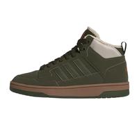 ADIDAS SPORTSWEAR Zapatillas deportivas altas 'Rapid Court' beige claro / verde oscuro 48,5-49 EUR