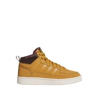ADIDAS SPORTSWEAR Zapatillas deportivas altas 'Rapid Court' chocolate / azafrán 46,5-47 EUR