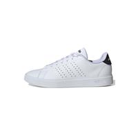 adidas Advantage 2.0 Shoes, Zapatillas de Deporte Hombre, Cloud White Core Black Legend Ink, 46 EU