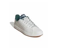 ADIDAS SPORTSWEAR Zapatillas deportivas bajas 'ADVANTAGE 2.0' verde oscuro / blanco 44,5-45 EUR