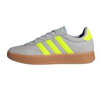 adidas BARREDA Shoes, Zapatos Mujer, Halo Blue/Lucid Lemon/Gum, 37 1/3 EU