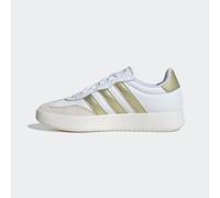 ADIDAS SPORTSWEAR Zapatillas deportivas bajas 'Barreda' beige / oro / blanco 37 beige / oro / blanco