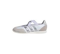 ADIDAS SPORTSWEAR Zapatillas deportivas bajas 'Barreda' beige oscuro / gris plateado / blanco 38,5-39 beige oscuro / gris plateado / blanco
