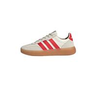 adidas Hombre BARREDA Decode Shoes, Off White/Better Scarlet/Alumina, 37 1/3 EU