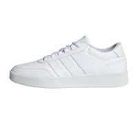 adidas BREAKNET 3.0 Shoes, Zapatos Hombre, Cloud White/Cloud White/Cloud White, 48 EU