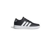 adidas Mujer BREAKNET 3.0 Shoes, Core Black/FTWR White/Silver Met, 36 EU
