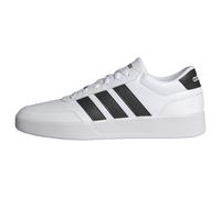 adidas Hombre BREAKNET 3.0 Shoes, Cloud White/Core Black/Cloud White, 42 2/3 EU