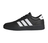 adidas Hombre BREAKNET 3.0 Shoes, Core Black/Cloud White/Core Black, 46 2/3 EU
