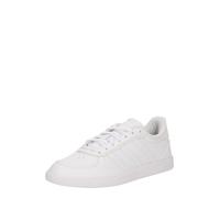 adidas Mujer BREAKNET Sleek Shoes, FTWR White/FTWR White/Core White, 42 EU