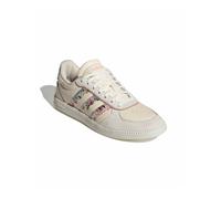 adidas Mujer Breaknet Sleek Shoes, Ecru Tint/Ecru Tint/Off White, 41 1/3 EU