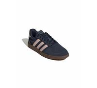 Adidas Mujer BREAKNET Sleek Shoes, Aurora Ink/Blush Pink/FTWR White, 38 2/3 EU