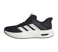 ADIDAS SPORTSWEAR Zapatillas deportivas bajas 'Cloudfoam Cuxxion Rapidfit' gris / negro / blanco 44,5-45 gris / negro / blanco