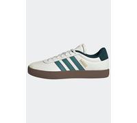 adidas VL Court 3.0 Shoes, Zapatillas Hombre, Core White Preloved Teal Aurora Ivy, 41 1/3 EU