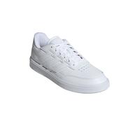 ADIDAS SPORTSWEAR Zapatillas deportivas bajas 'Courtblock' blanco 40,5-41 blanco