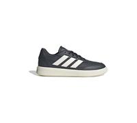 ADIDAS SPORTSWEAR Zapatillas deportivas bajas 'COURTBLOCK' negro / blanco 37-37,5 negro / blanco