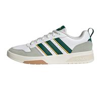 ADIDAS SPORTSWEAR Zapatillas deportivas bajas 'Courtwave' amarillo / gris claro / esmeralda / blanco 39-39,5 amarillo / gris claro / esmeralda / blanco