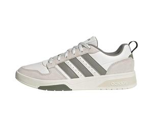 ADIDAS SPORTSWEAR Zapatillas deportivas bajas 'Courtwave' gris plateado / caña / blanco 43-43,5 gris plateado / caña / blanco